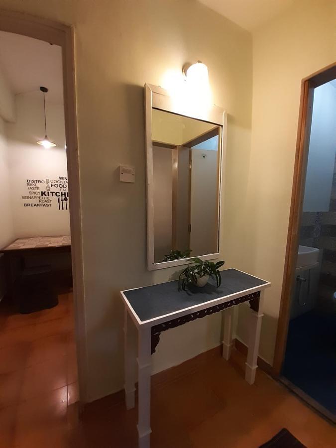 Palm Grove 1 Bhk Apartment At Candolim Beach With Free Wifi Exteriör bild